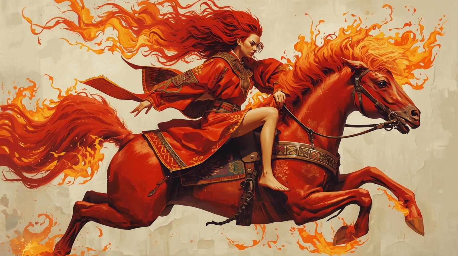 2026 Year of the Fire Horse